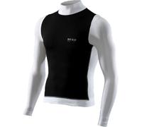 Sixs TS4, camicia funzionale XS male Bianco