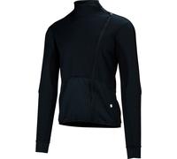 Sixs WTJ 2, camicia funzionale M male Nero