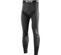 Sixs WTP, pantalone funzionale L male Nero