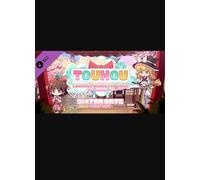 Sixtar Gate: STARTRAIL - Touhou Project Pack 01 (DLC) (PC) Steam Key GLOBAL