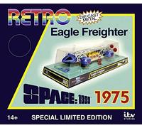 Sixteen 12 - Spazio 1999 Modello Aquila Eagle Freighter 30cm Die Cast Edizione Speciale Retro 1975 Limitato Numerato