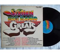 Sixteen Big Band Greats Vol 2 - Various LP