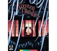 Sixteen Candles (Blu-ray) Molly Ringwald Anthony Michael Hall Justin Henry