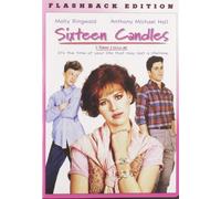 Sixteen Candles (DVD) Molly Ringwald Anthony Michael Hall Edward Andrews