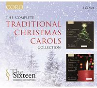 Harry Christophers The Complete Traditional Christmas Carols Collection (CD)