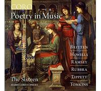 Benjamin Britten Poetry in Music (CD) Album