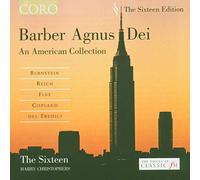 Various Composers American Collection, An (Christophers, the Sixteen) (CD) Album