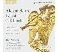 Sixteen/Harry Christophers - Alexander's Feast (2 CD)