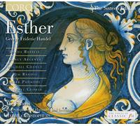 Sixteen/Harry Christophers - Esther