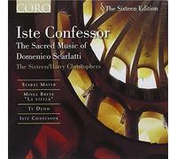 Sixteen/Harry Christophers - Iste Confessor
