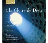 Sixteen/Harry Christophers - Lgloire De Dieu