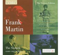 Sixteen/Harry Christophers - Mass For Double Choir/Cantat