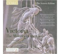 Sixteen/Harry Christophers - Mystery Of The Cross