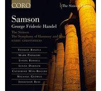 Sixteen/Harry Christophers - Samson