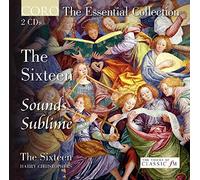 Sixteen/Harry Christophers - Sounds Sublime: The Essentia (2 CD)