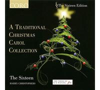 Henry J Gauntlett – A Traditional Christmas Carol Collection – CD – Challenge