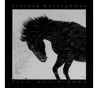 Sixteen Horsepower - Live March 2001