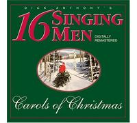 Sixteen Singing Men - Carols of Christmas