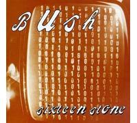 Sixteen Stone by Bush