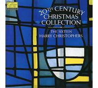Sixteen,the - 20th Century Christmas Collection