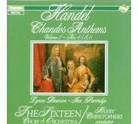 Sixteen,the - Chandos Anthems Vol.1