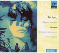 Sixteen,the - Figure Humaine/Chansons Franc.