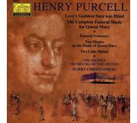 Sixteen,the - Love'S Goddes Sure Was Blind