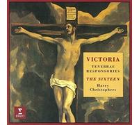 Sixteen - Victoria: Tenebrae Responsories