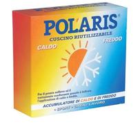 SIXTEM LIFE Srl CUSCINO CALDO/FREDDO 12X22 CM CON FODERA 1 PEZZO