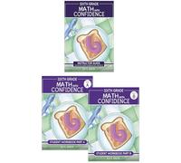 Sixth Grade Math with Confidence Complete Bundle: 0