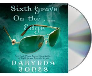Sixth Grave on the Edge by Darynda Jones (2014-05-20)