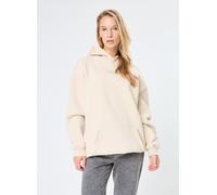 Sixth June - DREAMS MAXI HOODIE Beige - Abbigliamento M Beige