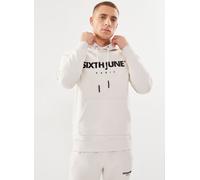 Sixth June - ESSENTIAL HOODIE Grigio - Abbigliamento XL Grigio