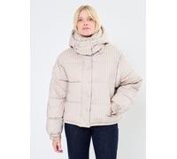 Sixth June - IRIDESCENT PUFFER W/ HOOD Beige - Abbigliamento S Beige