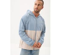 Sixth June - NYLON SPORT FULL ZIP UP JACKET Blu - Abbigliamento M Blu