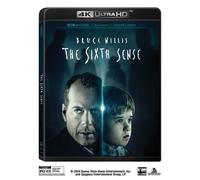Sixth Sense, The - UHD/BD Combo + Digital (Blu-ray) Bruce Willis Olivia Williams