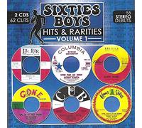Sixties Boys-Hits And Rarities, Vol. 1