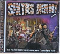 Sixties Memory - Live