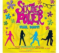 Sixties Power - Vol. 1-Real Shagadelic Music