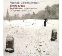 Sixtine Group Pieces for Christmas Peace (CD) Album