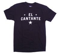 Sixtion Men's El Cantante T-Shirt Medium