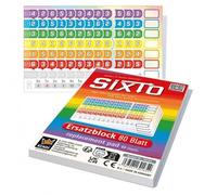 Sixto - Ersatzblock