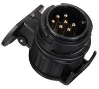 SIXTOL Adattatore per Gancio di Traino 13-7 Poli