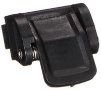 SIXTOL Bike 2/3/4 | Fibbia in plastica per cinghie portabici | Ricambio | 3 cm | Nero