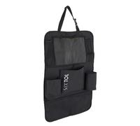 SIXTOL CAR COMPACT SEAT 3 | Organizer da sedile anteriore per auto | 7 tasche | Con tasca trasparente per tablet