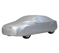 SIXTOL CAR Cover Basic L | Copertura auto | 483 × 178 × 120 cm | Impermeabile e resistente ai raggi UV | Protezione per tutte le stagioni con borsa per il trasporto