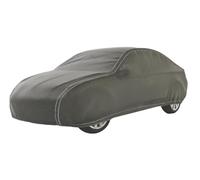 SIXTOL CAR Cover Premium M | Copertura auto | 431 × 165 × 120 cm | Traspirante e impermeabile | Protezione per tutto l'anno con borsa per il trasporto