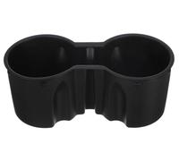 SIXTOL CAR Cup Holder T1 | Inserto per portabevande per Tesla Model 3/Y | Organizer | Antiscivolo | Rimovibile | Su misura