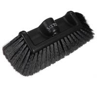 SIXTOL CAR Detailing Brush Head 2 | Grande testina di lavaggio | 30 × 15 cm