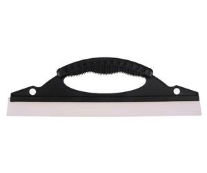 SIXTOL CAR DETAILING SCRAPER 1 | Spatola Manuale per Pulizia Vetri Auto | Lama in Gomma Ergonomica per Superfici in Vetro